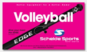 Volleyball Equipment Catalog