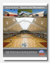 Sports and Recreation - High Performance Building Solutions