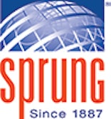 Sprung Logo