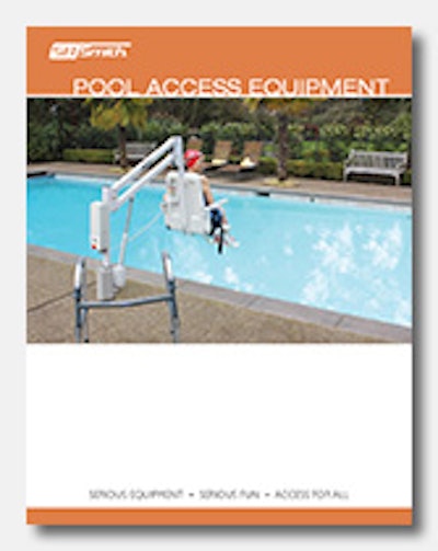 S.R.Smith - PoolAccess Equipment