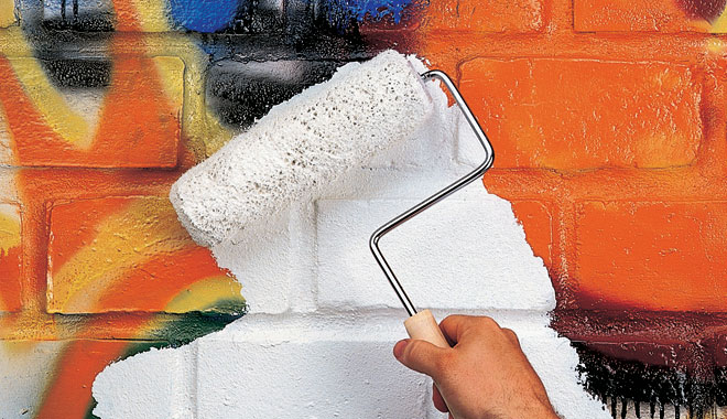Paint Over All Of Your Problems