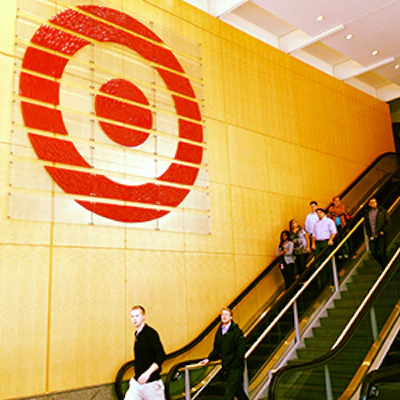 Target headquarters in Minneapolis.