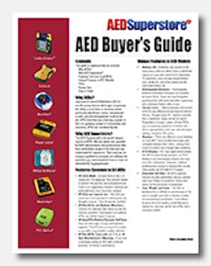 AED Superstore - Buyer's Guide