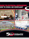 Covermaster - Guide toPhysical Distancing