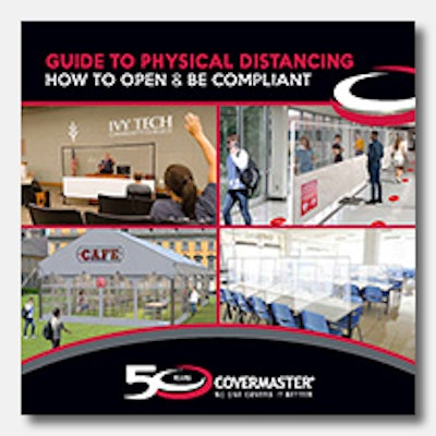 Covermaster - Guide toPhysical Distancing