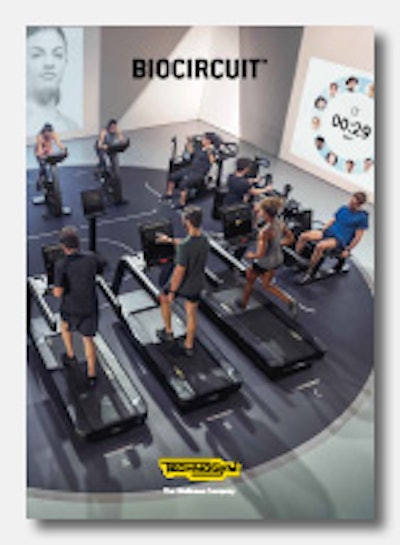 Technogym - Biocircuit