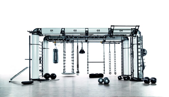 Outrace From Technogym USA Corp. Athletic Business