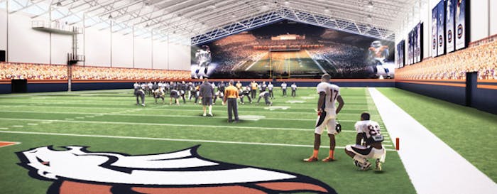 (Renderings Courtesy of Sink Combs Dethlefs)