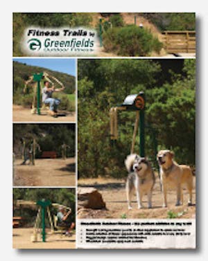 Fitness Trails byGreenfields Outdoor Fitness