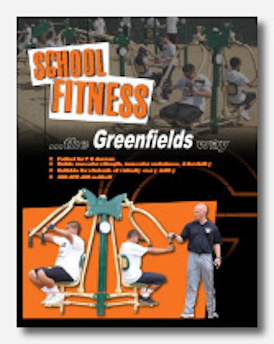School Fitness the Greenfields way
