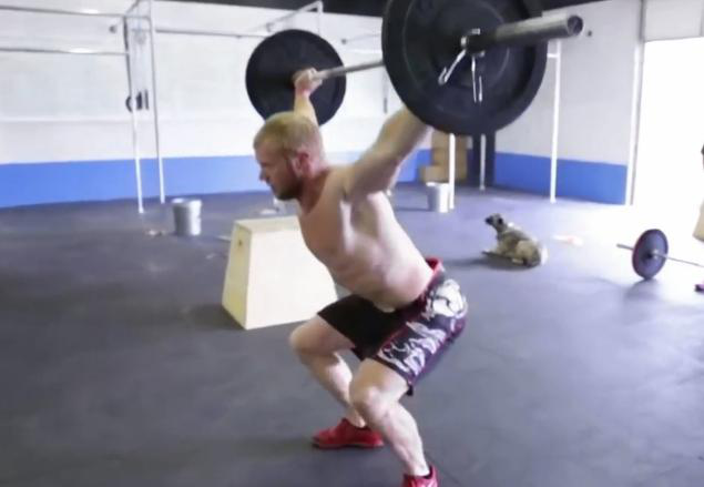 Kevin Ogar, a CrossFit trainer from Englewood, Colo., severed his spine during an incident this past Sunday.