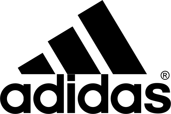 562px Adidas Logo