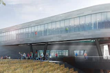 Rendering Courtesy of Cannon Design