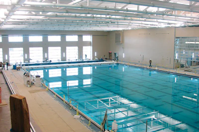 Photos Courtesy of Mitch Park YMCA