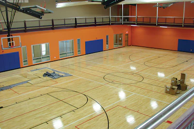 Photos Courtesy of Mitch Park YMCA