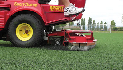 Photo courtesy of SMG Equipment LLC