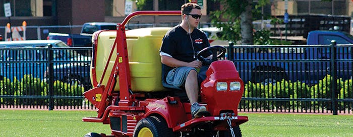Photo courtesy of SMG Equipment LLC