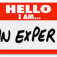 Bigstock The Words Hello I Am An Expert 36518137