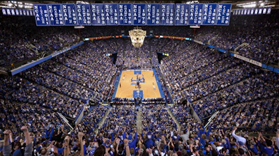 Rupp Arena will get a $250 million facelift starting this year.