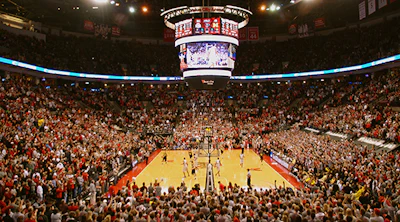 Ohio State's Value City Arena was last year's Facility Madness runner-up.