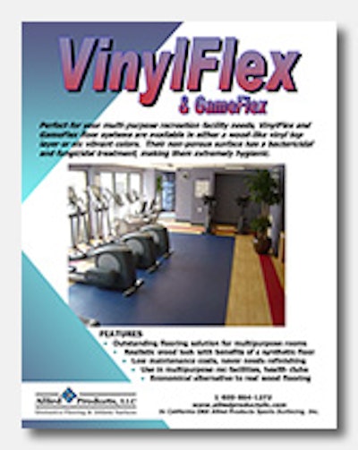 Allied Products VinylFlex & GameFlex