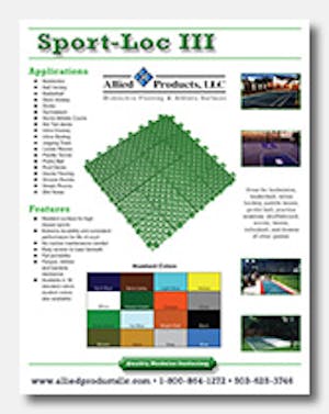 Allied Products Sport-Loc III