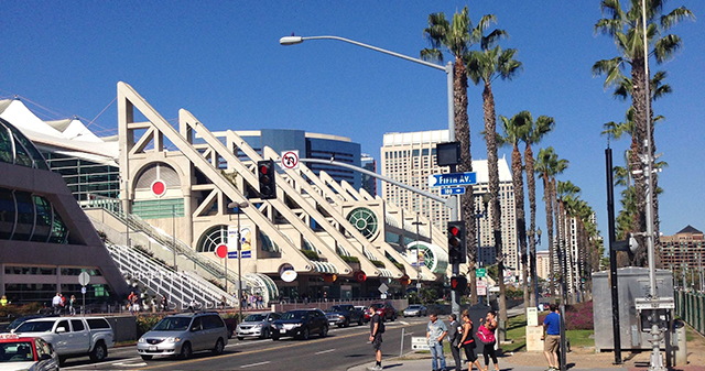 As it was for the Athletic Business Conference & Expo in 2013, San Diego proved to be a great host city for IHRSA 2014.