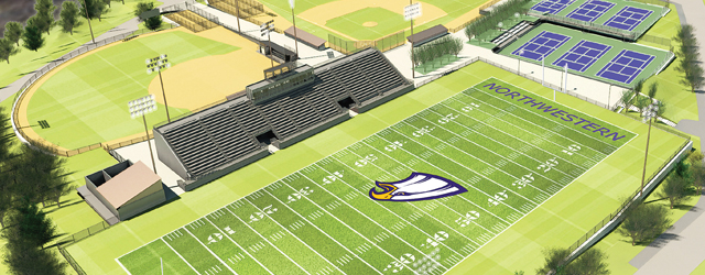 (Rendering Courtesy University of Northwestern-St. Paul)