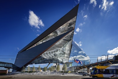 High-Res Renderings of U.S. Bank Stadium