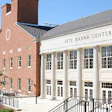 The Stanmar-designed Pete Hanna Center at Samford University in Birmingham, Ala. (Photo by Samford University)