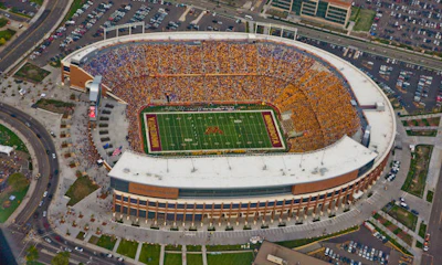Tcf Bank Stadium