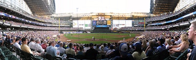 Milwaukee's Miller Park