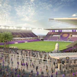 Orlando City SC will join the MLS in 2015 and have a new stadium by 2016. (Renderings via Orlando City SC)