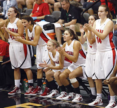 Sports are obviously emotional, but a big part of sports is controlling those emotions for the good of the team. (Shutterstock.com/Jamie Roach)