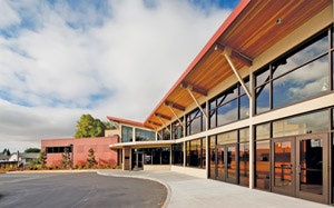 The Salvation Army Ray and Joan Kroc Center, Suisun City, Calif. (Photos courtesy of Barker Rinker Seacat) - Click here to see before/after