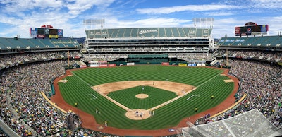 Oakland Coliseum