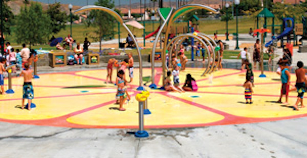 Splash Pad Considerations: Pre-Planning Considerations