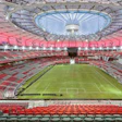 BC Place in Vancouver is one of six host venues for the 2015 Women's World Cup. All six feature synthetic turf.