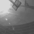 The fire was caught on tape by school security cameras.