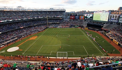 Ny Stadium Soccer