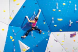 (Photo Courtesy of Entre-Prises climbing walls USA)