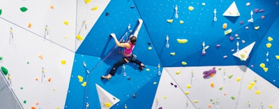 (Photo Courtesy of Entre-Prises climbing walls USA)