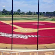 University of Northern Ohio's Red Turf