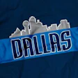 Dallas Mavs T-shirt with new design