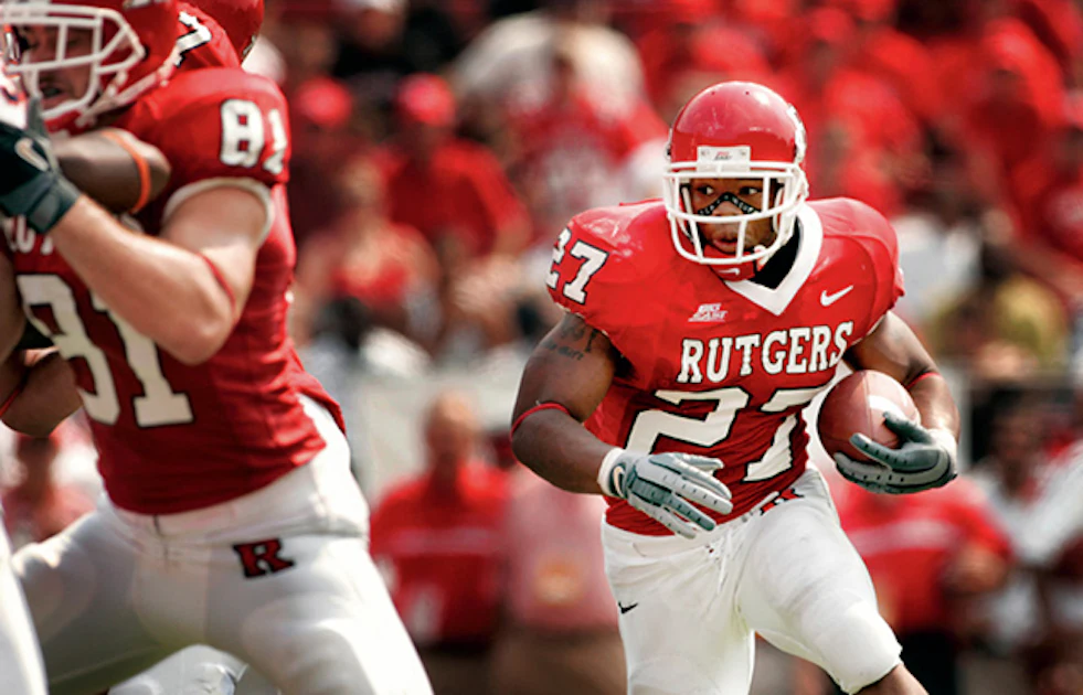 Tyler Rice Rutgers Rutgers Removes Rice References from Stadium, Website | Athletic Business