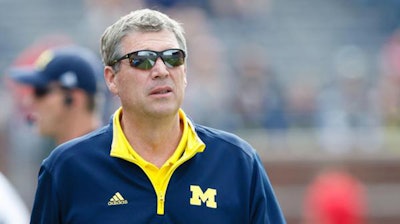 Michigan athletic director Dave Brandon is set to resign Friday afternoon.