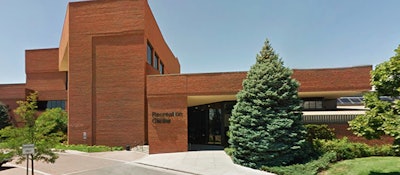 Greeley Recreation Center. Image via Google Maps.