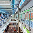 Iowa State's State Gym Renovation, a 2013 Facilities of Merit winner designed by RDG.
