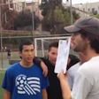 Mission Playground arguement