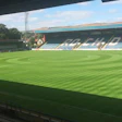 Rochdale AFC's Spotland Stadium. Photo via @Olimakin on Twitter.